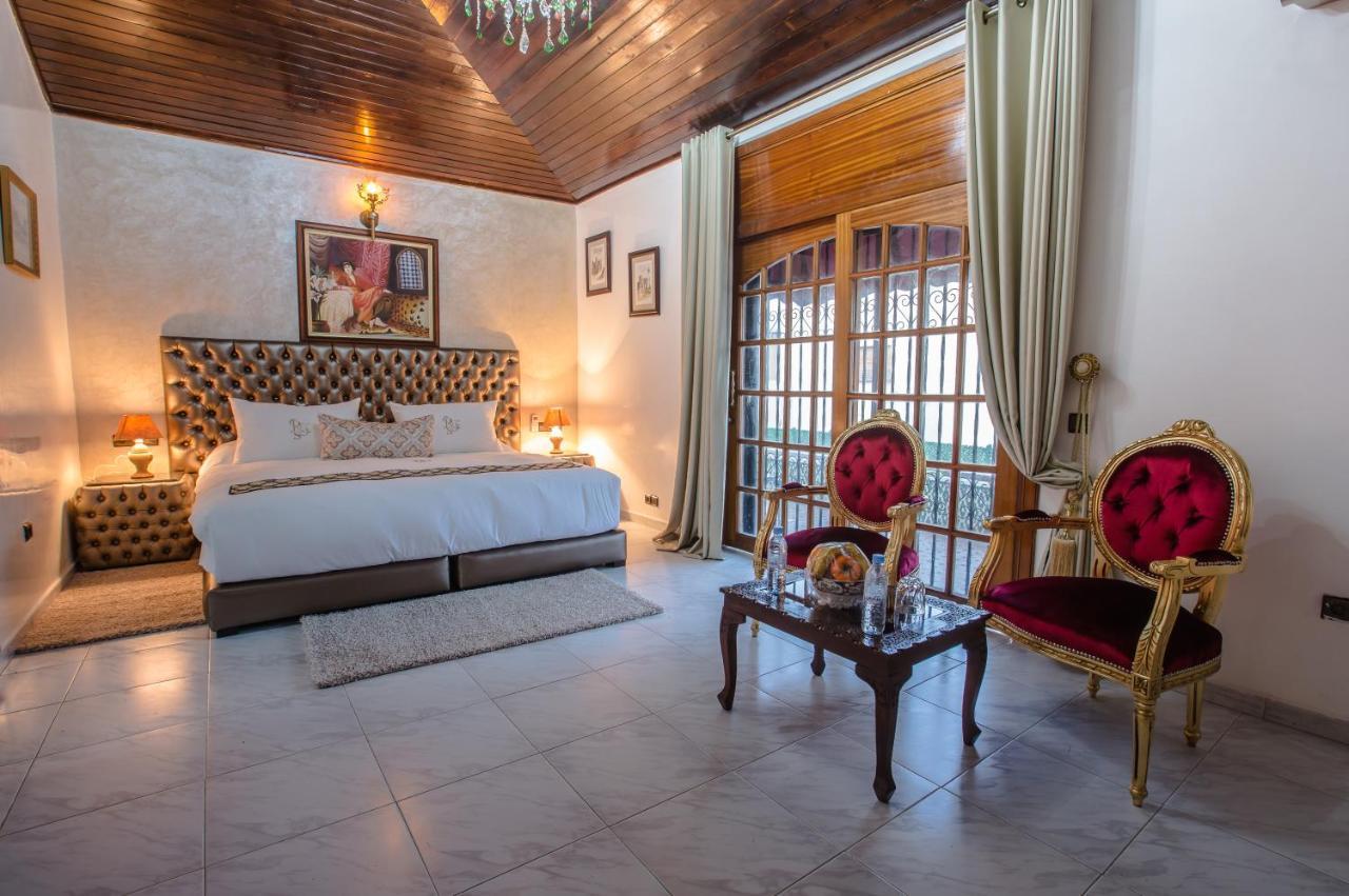 Riad Sebti เฟส ภายนอก รูปภาพ