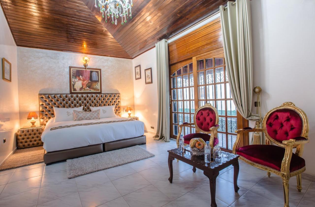 Riad Sebti เฟส ภายนอก รูปภาพ