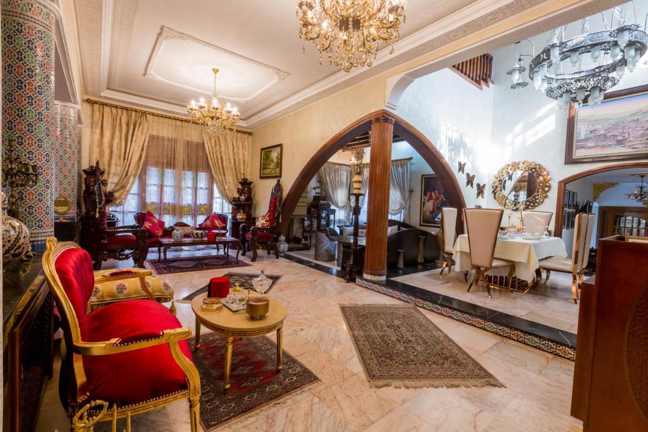 Riad Sebti เฟส ภายนอก รูปภาพ