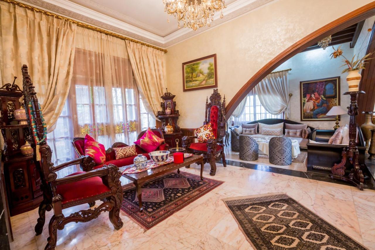 Riad Sebti เฟส ภายนอก รูปภาพ