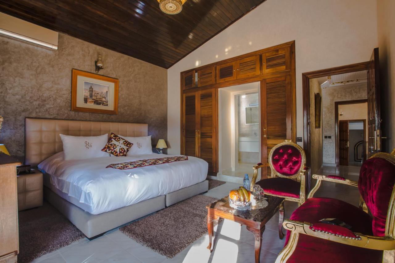 Riad Sebti เฟส ภายนอก รูปภาพ